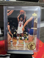 1994 Upper Deck USA Basketball - USA All-Time Greats Cheryl Miller #89 (RC)