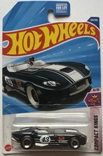 2025 Hot Wheels COMPACT KINGS 5/10 Rrroadster 128/250 (Black)