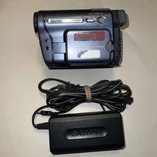 *PLAYBACK ONLY* Sony CCD-TRV328 NTSC Hi8 Camcorder VCR Watch Play Video Transfer
