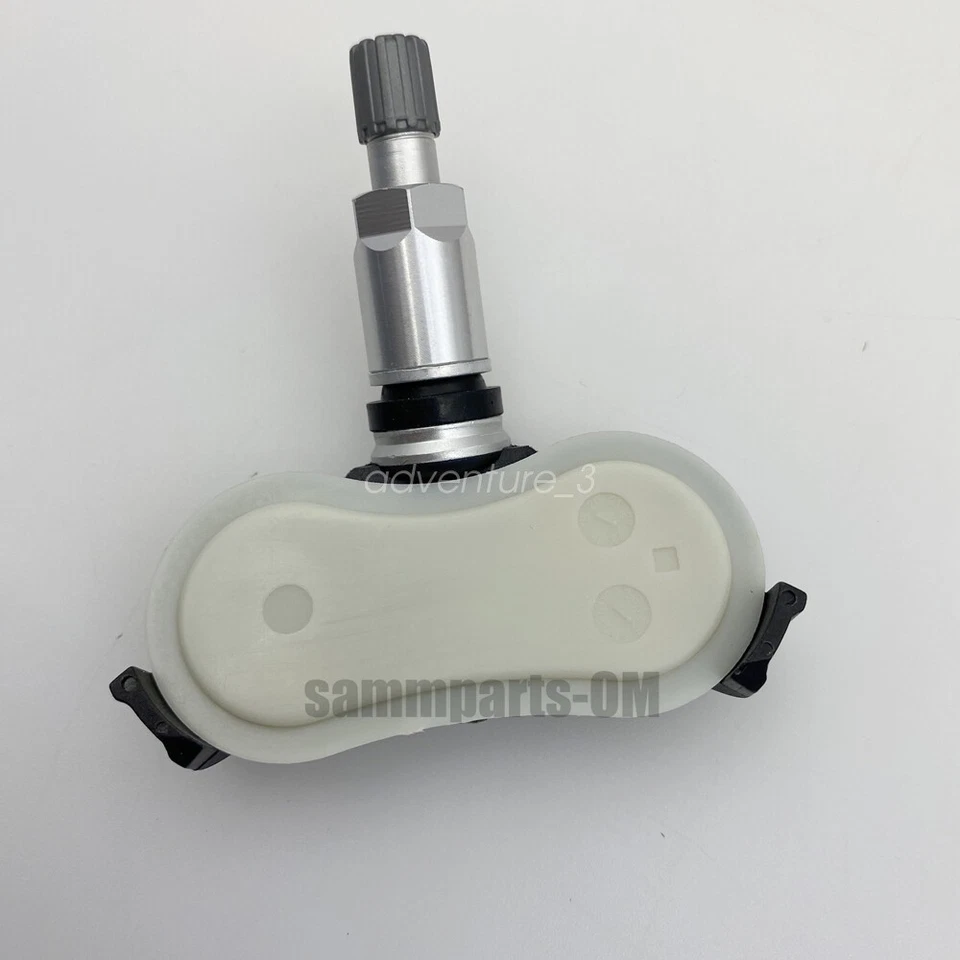 4X Genuine 42607-0C070/08010 TPMS Tire Pressure Sensors For Toyota Sienna Tundra Foto 4 de 4
