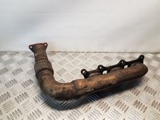 Audi A5 Sportback 8TA 2013 Diesel Links Auspuffkrümmer Abgaskrümmer 180kW