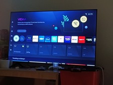 smart TV hisense 50in 4k smart