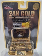 1998 Racing Champions 24K Gold 5 Terry Labonte Stock Rods 50th Anniversary...