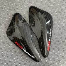 Fuel tank Slider protector cover sticker For Triumph Street Triple 765 S R RS