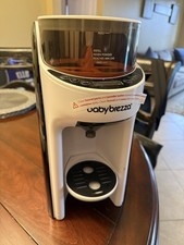 Baby Brezza Formula Pro Advanced Dispenser Warmer White/Black - Unused, No Box