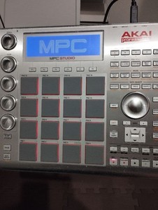 Mpc Studio Silver | eBay