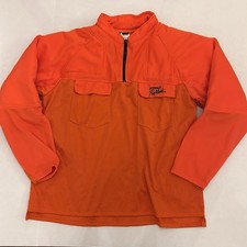 Stihl ProMark Shirt Jacket Lg Sl Mens XL Orange 6Ply Protective Pads Avertic  US