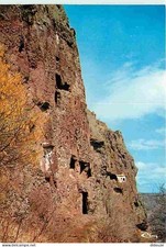 Postkarte - 63 - Puy de Dome - Les Grottes de Jonas à Saint Pierre Colamine