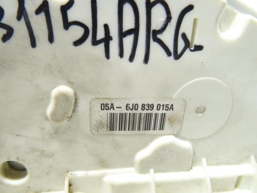 PORTIERSLOT LINKS ACHTER Seat Ibiza IV (6J5) 6J0839015J - Afbeelding 2 van 6