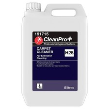 CleanPro+ Carpet Cleaner 2x5 litres