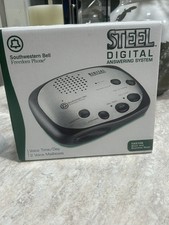 Southwestern Bell Freedom Phone Digital Answering Machine FA970S-NEW