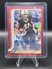 2025 Topps Chrome Alvin Kamara Chrome Autographs (RAW)