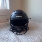 Matte Black Speed Flex In Great Condition, Riddell Size Large