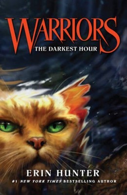 The Darkest Hour (Warrior Cats) - Paperback By Hunter, Erin - VERY GOOD