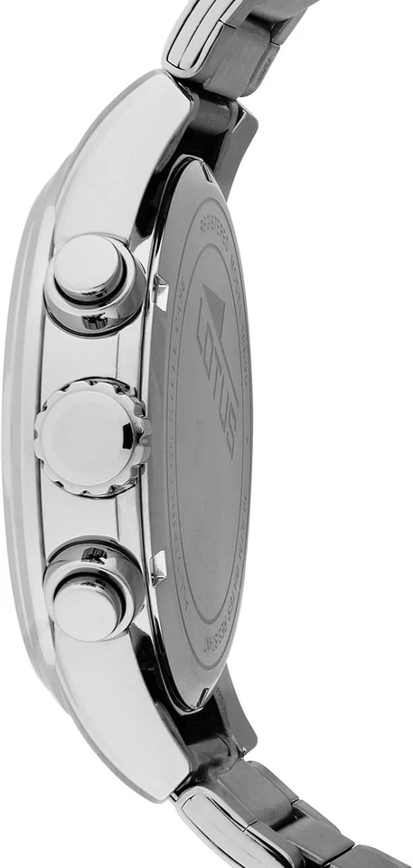 Orologio Lotus Uomo Cronografo Acciaio Quadrante Verde 18690/4 - Immagine 2 di 4