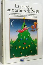 Der Planet mit den Weihnachtsbäumen (Fliegender Teppich), Gianni Rodari, Candido Temperini