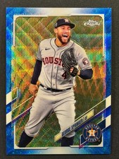 Top George Springer Prospect Cards 29