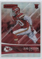 2017 Panini Rookies & Stars Rookies Longevity 64/70 Jehu Chesson #272 12dm