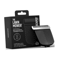 Manscaped The Lawn Mower Skinsafe Replacement Blade, Black - Easy to Replace