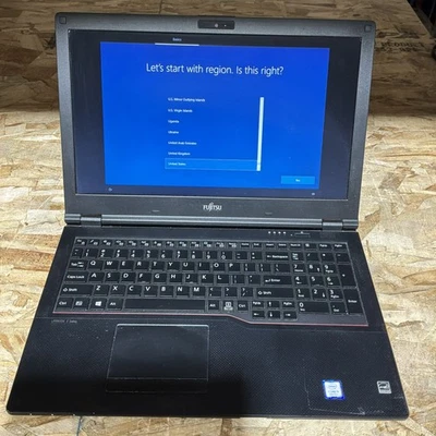 4世代i3/8GB/1TB Windows10 LIFEBOOK Fujitsu Windows 10 4 GB RAM PC Laptops & Netbooks for sale | eBay