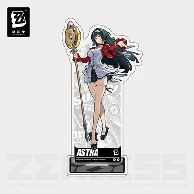 ZZZ miHoYo Zenless Zone Zero Astra Yao Evelyn Acrylic Stand Stars