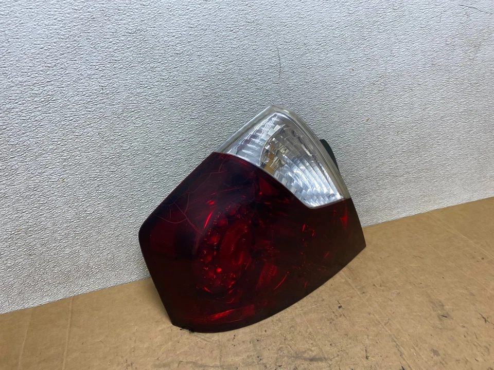 2006 2007 Infiniti M35 M35X M45 Left Driver LH Side Tail Light Oem T3752 DW - Image 3 of 4