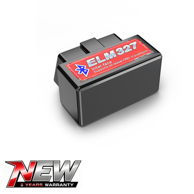 ELM327 V2.1 ODB2 Scanner ODB-II Wireless Bluetooth Car Auto Detection FITS iOS
