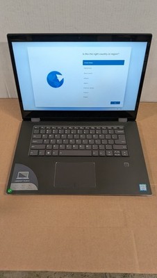 Lenovo ideapad FLEX 5-1570 81CA I7-8550U 15.6 Touch 2 in 1 16GB