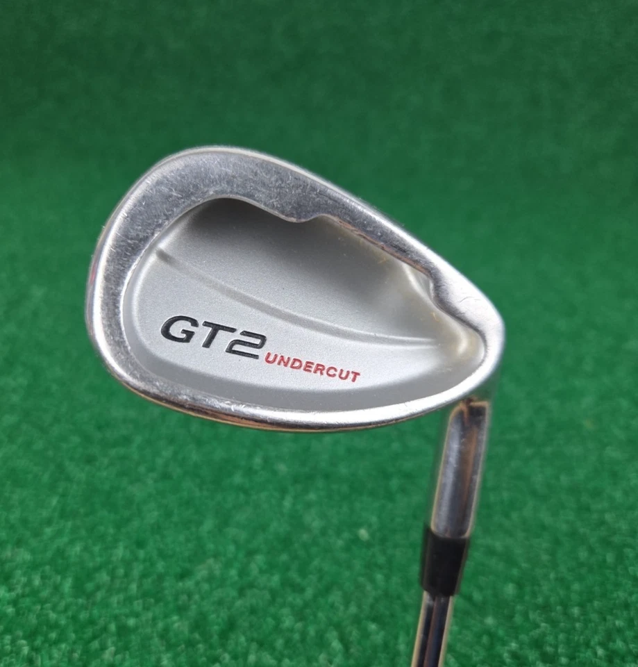 Adams Golf GT2 Undercut Pitching Wedge PW Stiff Steel Flex 36.5" RH Tight Lies - Image 2 of 4