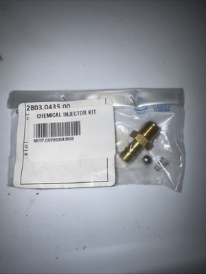 #ad #ad Brave CO2803043500 CHEMICAL INJECTOR KIT $16.00
