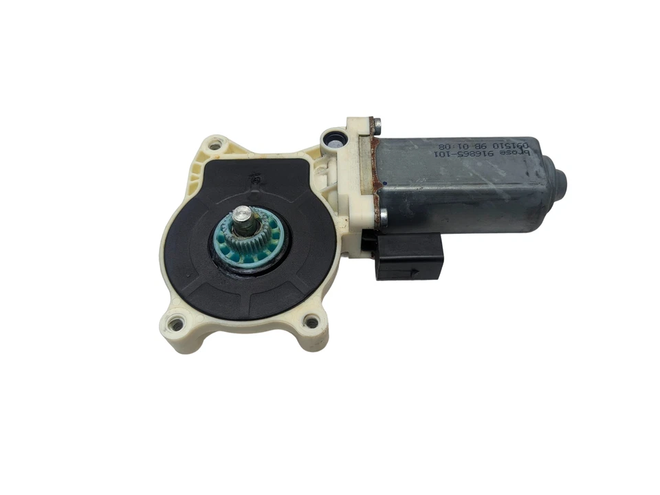 Ford Flex 2009-2012 OEM puerta ventana eléctrica motor delantero derecho lado del pasajero Foto 2 de 4