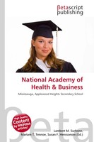 Lambert M. Surhone (U. A.) | National Academy Of Health & Business | Taschenbuch