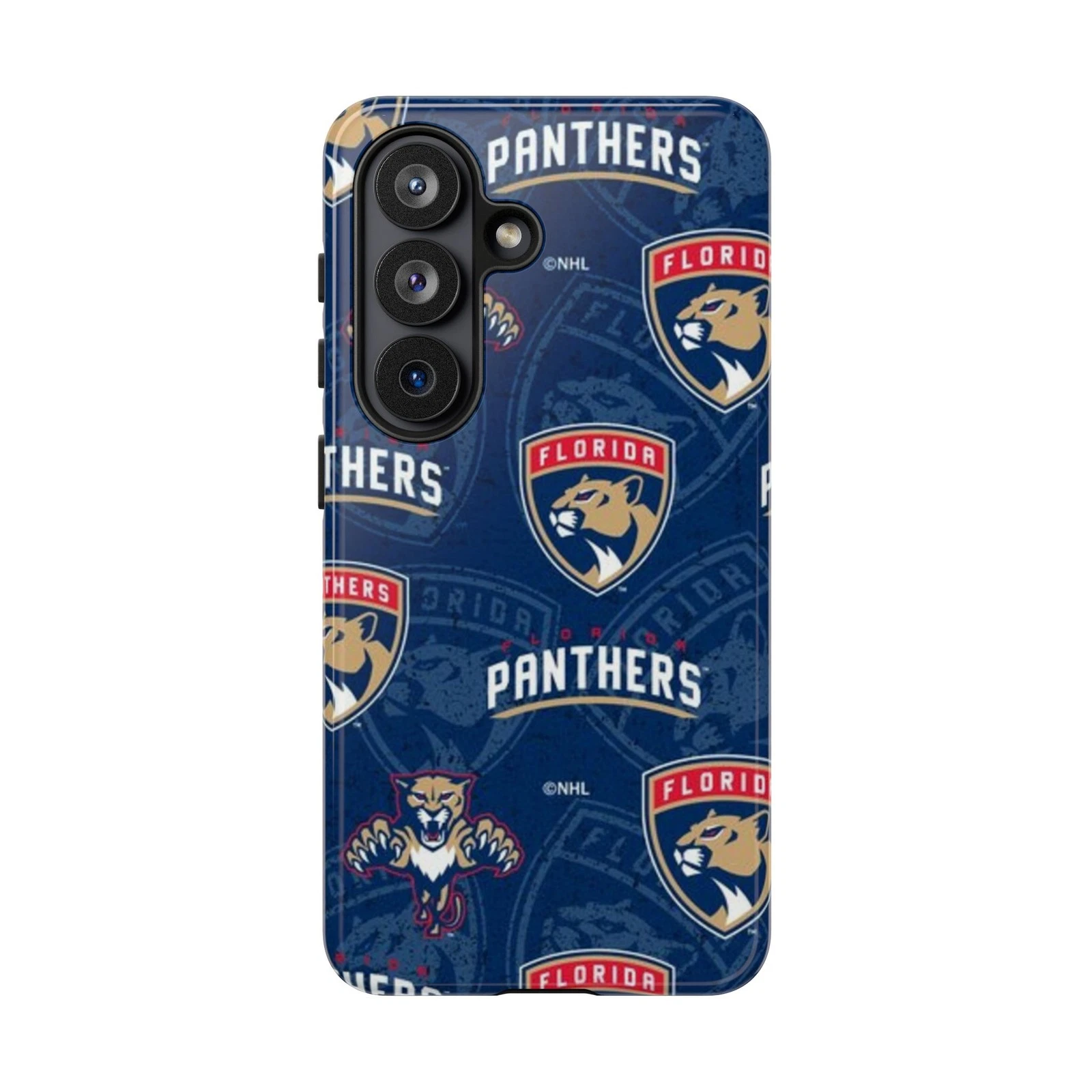 Florida Panthers Apple iPhone Cases