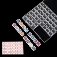 Diamond Painting Storage Box 56 Slot Organizer
