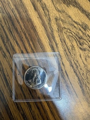 2026 ''JULY 4th'' Privy Mark Declaration of Independence Quarter