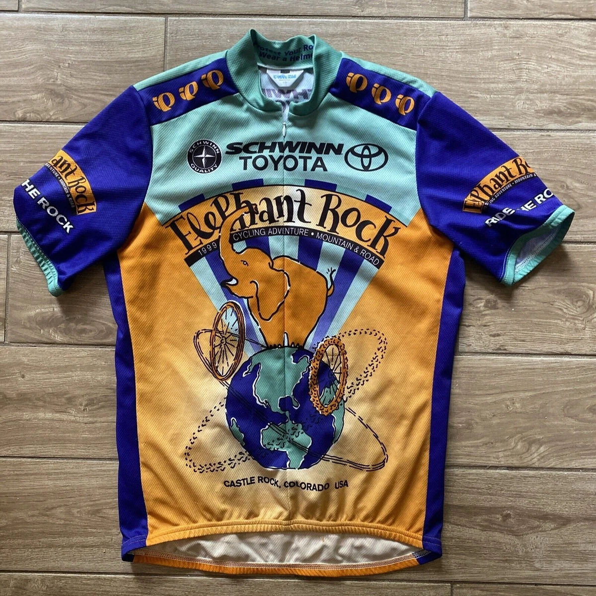Pearl Izumi Cycling Jersey for sale | eBay