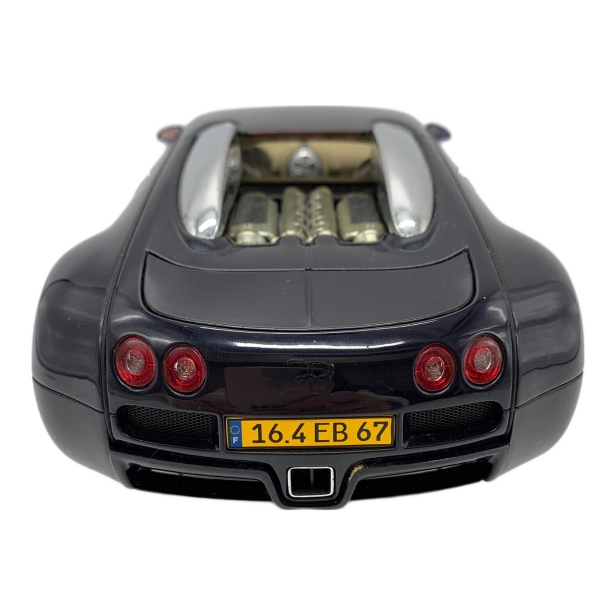AUTOart 1/18 Bugatti EB16.4 Veyron Showcar Good | eBay