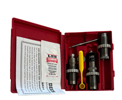 LEE 90565  7.62 X 39 MICROMETER PACESETTER 3-DIE SET *Ships Insured*