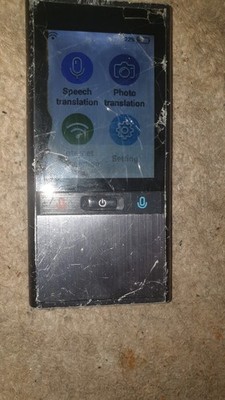 Sprachübersetzergerät T9