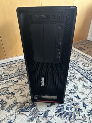 Lenovo P500 Quad Core 32GB RAM 1TB HDD/Tastatur/Maus/ GT 1030 Grafik/ Win 10