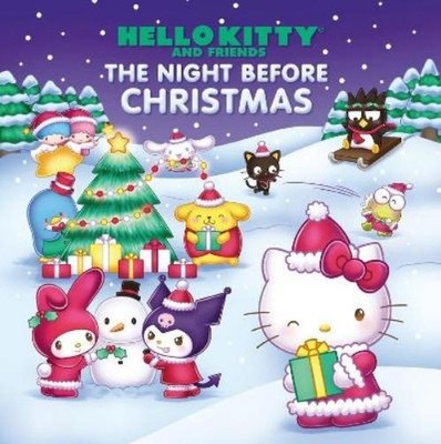 Kristen Tafoya Humphrey Merril Hello Kitty and Friends The Night Be (Kartonbuch)