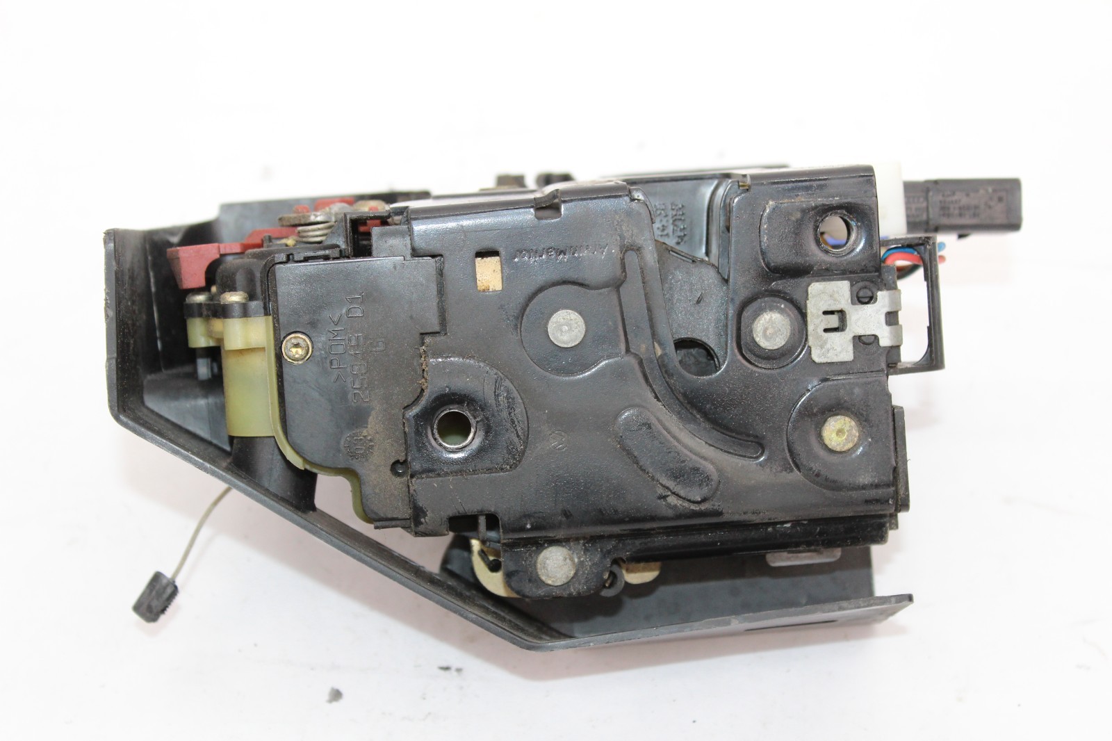 2003-2011 Bentley Continental GT Left Driver Door Lock Latch Actuator