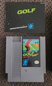 Golf NES CIB
