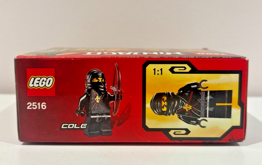 LEGO NINJAGO: Spinjitzu Dojo (2504) for sale online | eBay