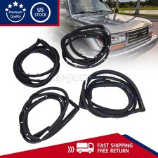 For Toyota Land Cruiser Fj80 1990-1998 Front Rear Door Rubber Seal Weatherstrip For Toyota Land Cruiser Fj80 1990-1998 Front Rear Door Rubber Seal Weatherstrip