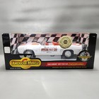 Ertl 1969 Chevy Camaro Napa Series Indy Pace Car Numbered 1:18 Diecast White