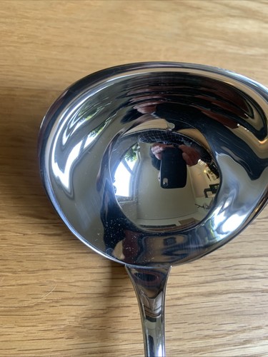 WMF Royal Chippendale Cromargan Inox 1 Louche Tapis 29 CM - Photo 2 sur 7