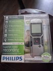 Philips DVT1400 Digital Voice Tracer in original box TESTED WORKING — photo 1