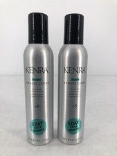 Kenra Nitro Memory Cr me 18 - Firm Hold, 8fl oz - 2 Pack - NEW
