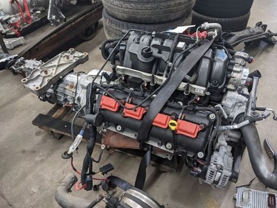 14 CHALLENGER R/T 5.7L HEMI ENGINE SWAP W/ MANUAL TR-6060 TRANSMISSION 70K MILES